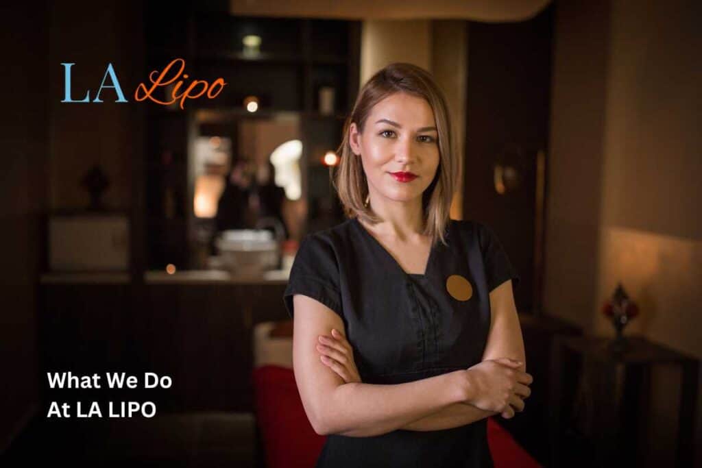 What we do at LA LIPO Greater London (Hackney) - Why choose us?