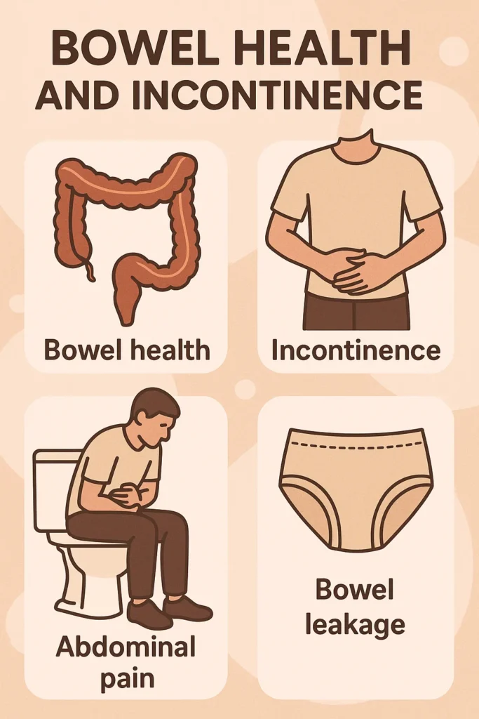 EMS incontinence treatment Greater London (Hackney) and bowel health - speak to our team today!