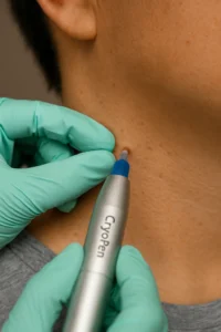 Skin tag removal for children Greater London (Hackney) what you need to know