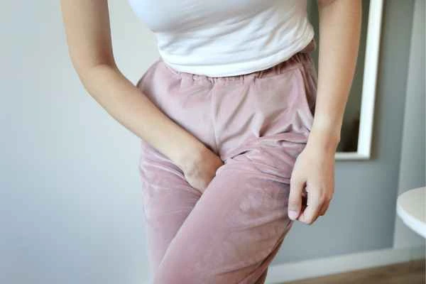 woman struggling with urine incontinence Greater London (Hackney)