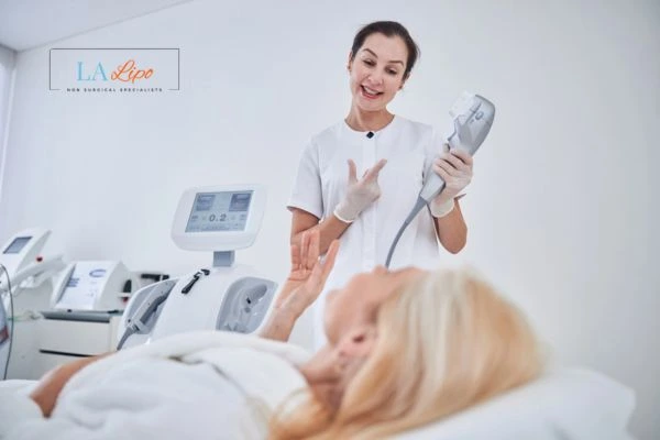 About us at LA Lipo Greater London (Hackney) contact our team today!