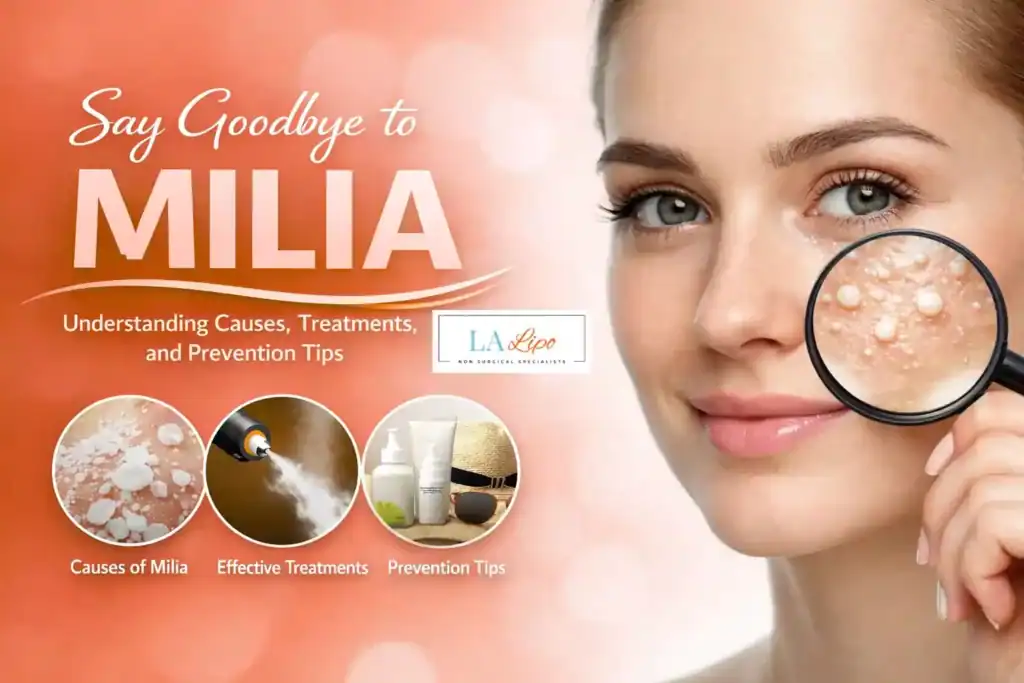 Say Goodbye to Milia Understanding Causes, Treatments, and Prevention Tips