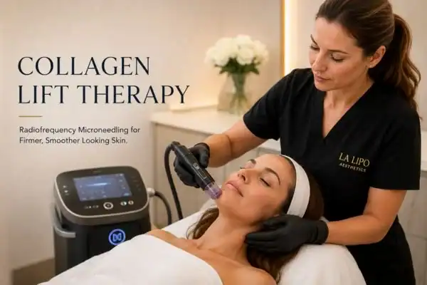 Why Choose LA LIPO for Non-Surgical Skin Tightening Greater London (Hackney)?