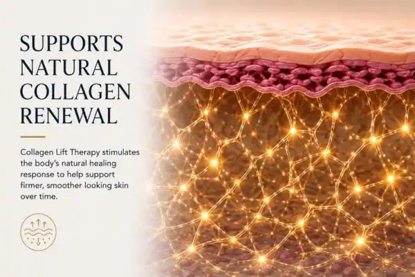 Collagen Lift Therapy: how does it work Greater London (Hackney)?