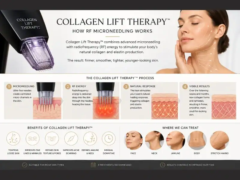 Image of Collagen Lift Therapy Greater London (Hackney)